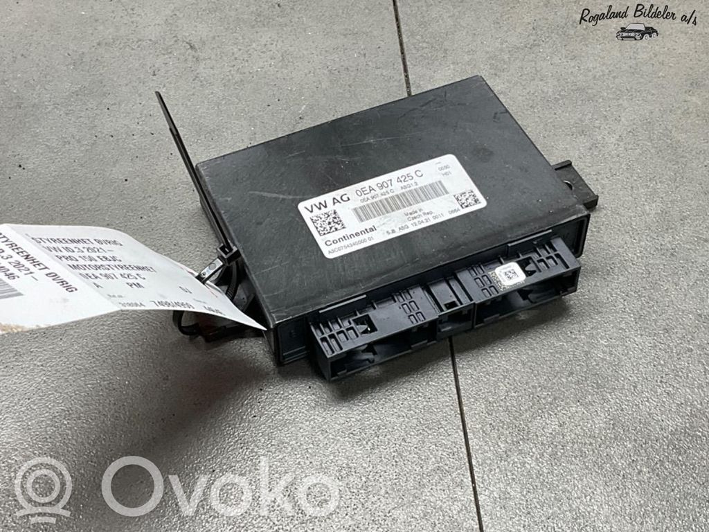 Volkswagen ID.3 Altre centraline/moduli