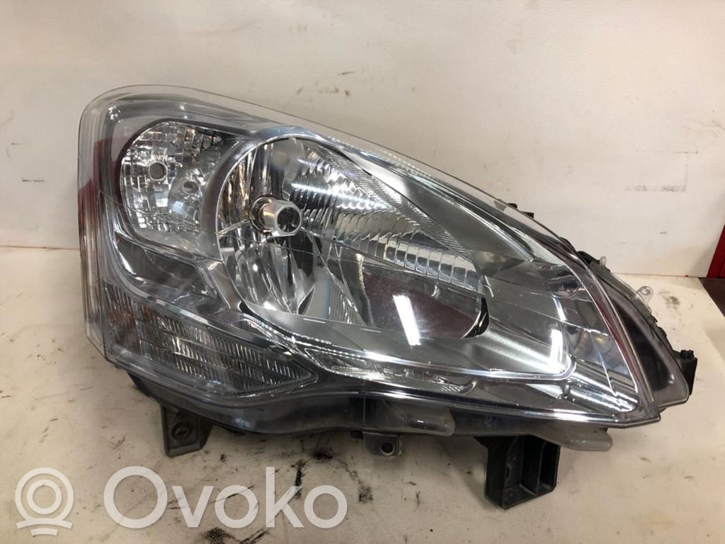 Citroen Berlingo Scheinwerfer 