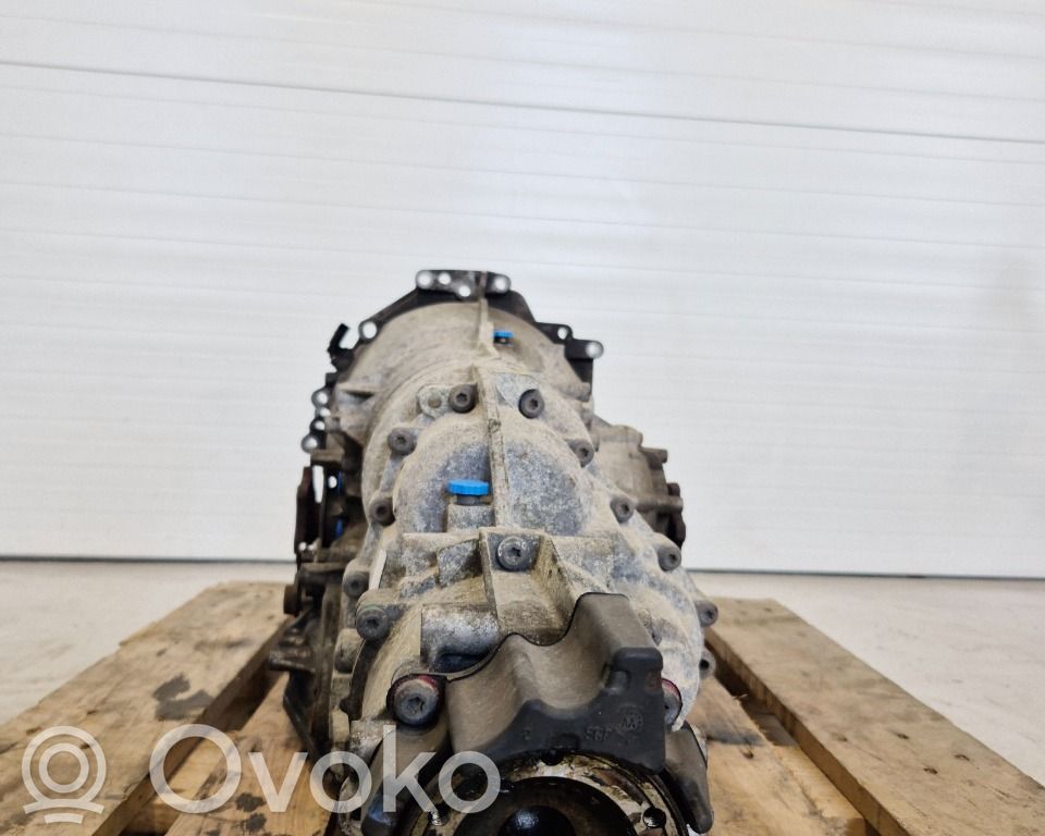 Audi A6 S6 C6 4F Caja de cambios automática 