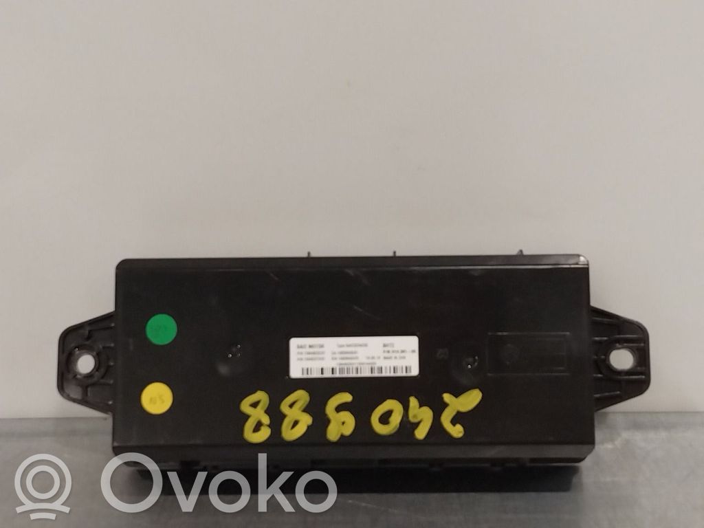 MG ZS Other control units/modules 