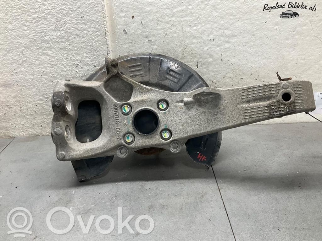 Tesla Model S Achsschenkel vorne 