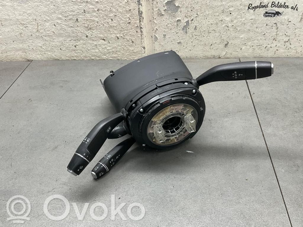 Tesla Model S Multifunctional control switch/knob 