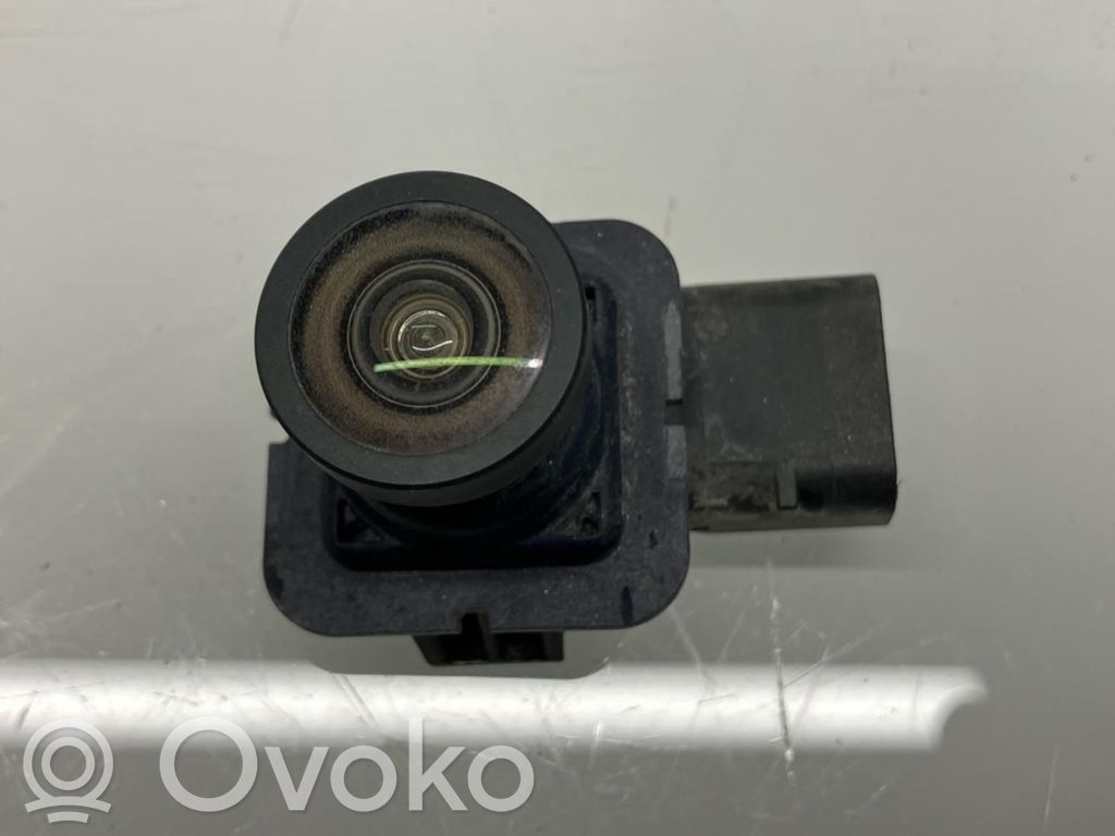 Ford Transit Custom Reversing camera 
