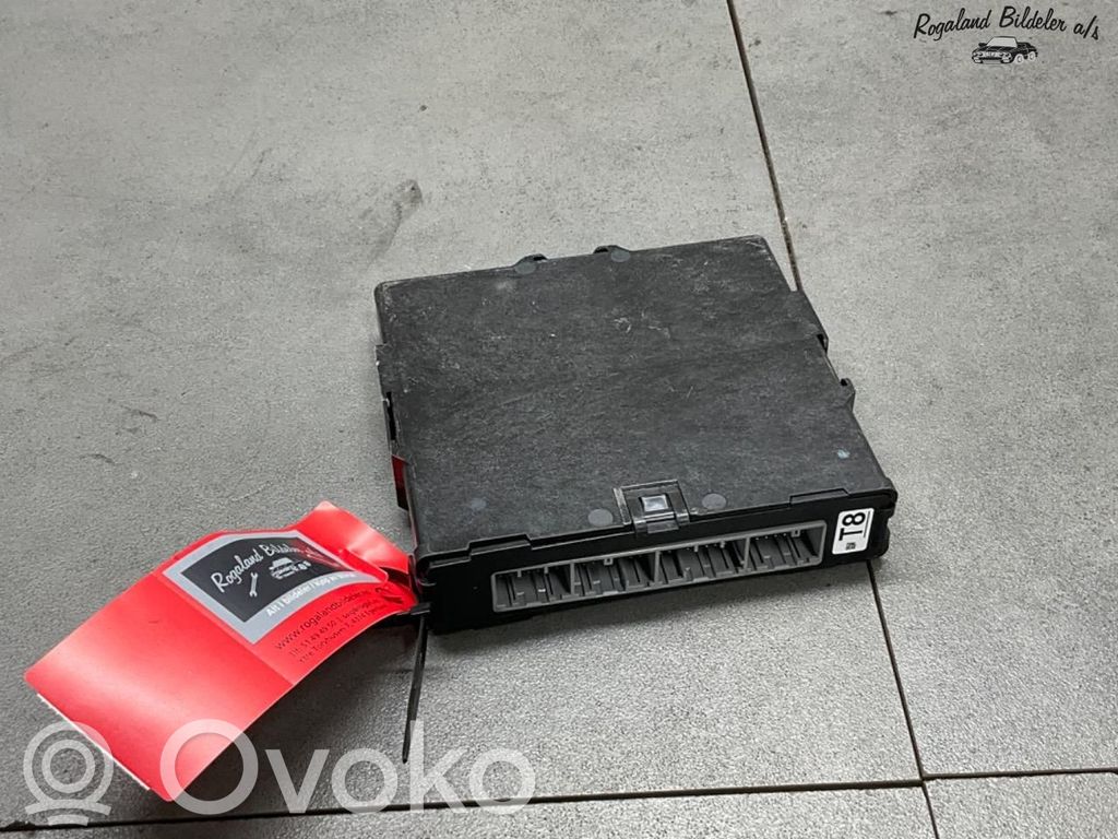 Lexus NX Other control units/modules 
