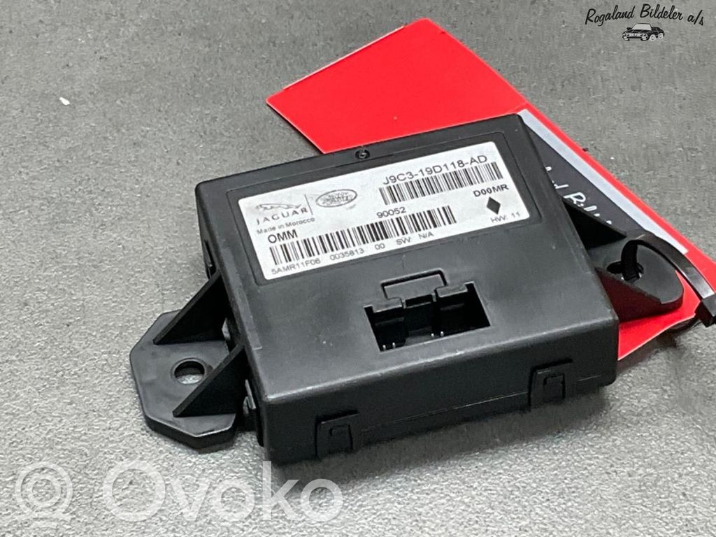 Autres unités de commande / modules   T4N34109,J9C319D118AD,J9C319D118AD,J9C319D118AD,T4K8955,T4N34109