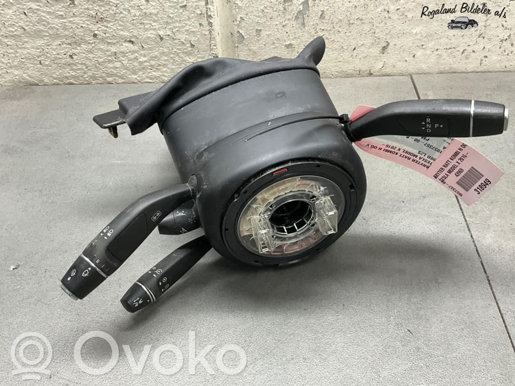Tesla Model X Interrupteur / bouton multifonctionnel