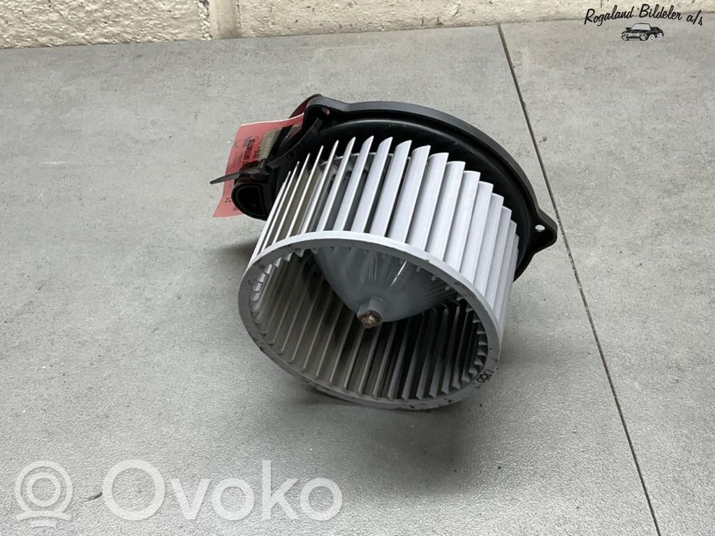 Tesla Model X Pečiuko ventiliatorius/ putikas 