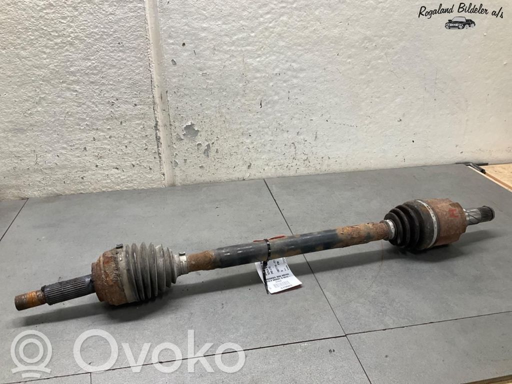 Tesla Model S Albero di trasmissione posteriore
