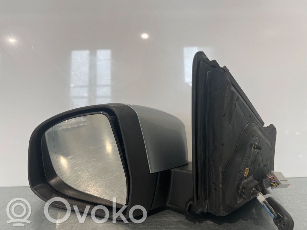 Ford Mondeo MK IV Specchietto retrovisore elettrico portiera anteriore 