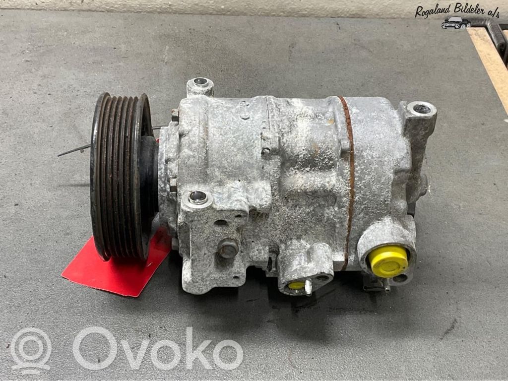 Volkswagen Golf Sportsvan Compresor (pompă) aer condiționat (A/C) 