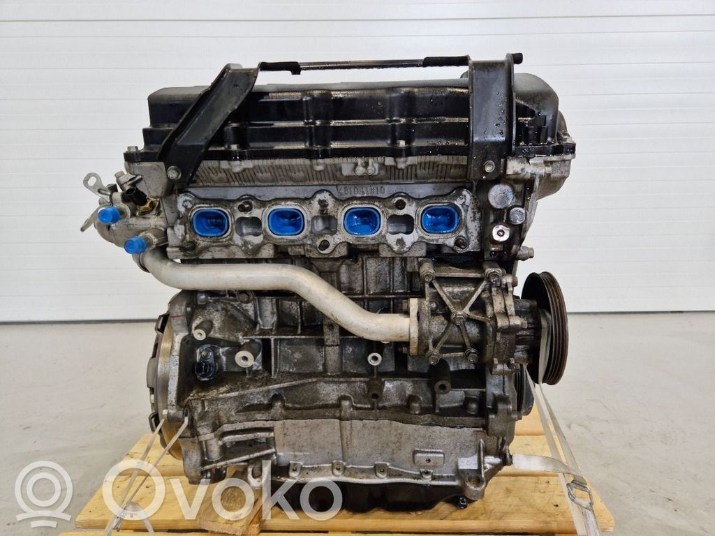 Mitsubishi Outlander Engine 