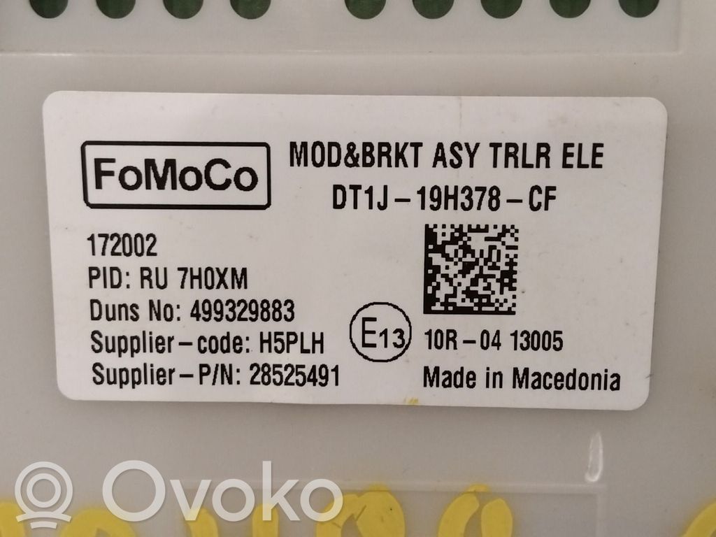 Ford Transit - Tourneo Connect Steuergerät/Modul für die Anhängerkupplung