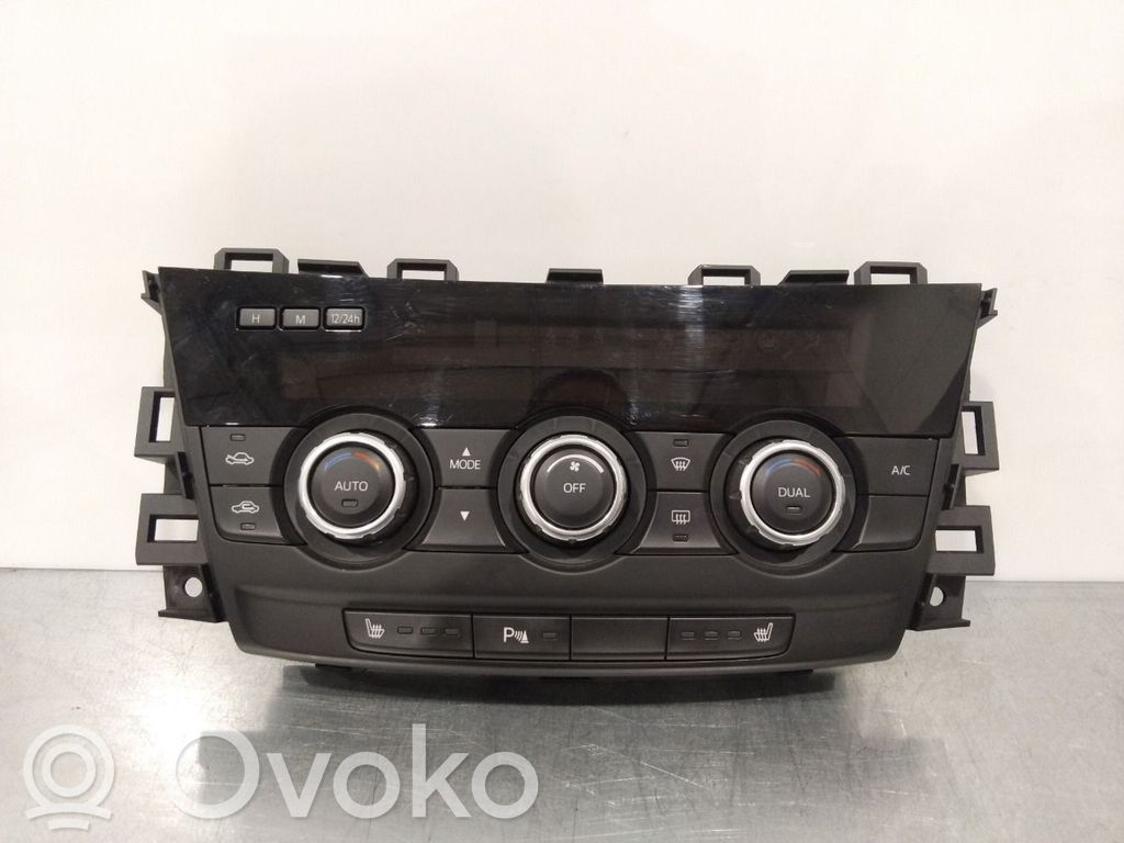 Mazda 6 Climate control/heater control trim 