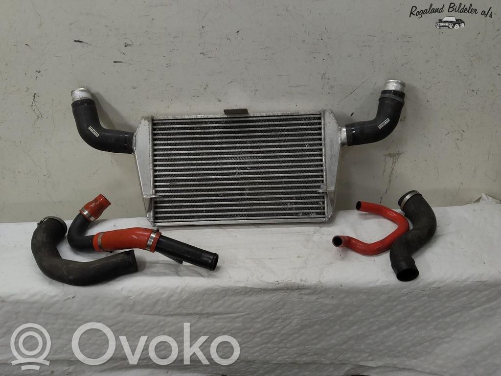 Ford Fiesta Intercooler radiator 