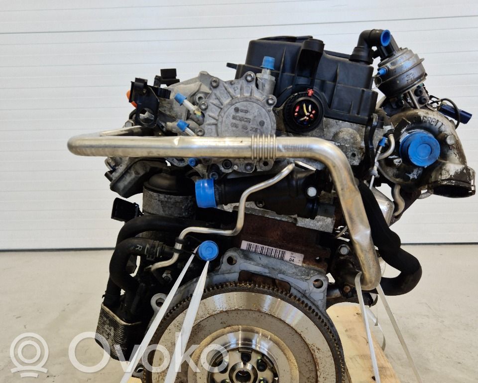 Dodge Journey Engine 