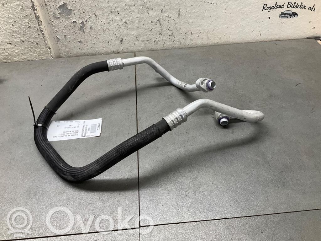 BMW X3 G01 Wąż / Przewód klimatyzacji A/C 