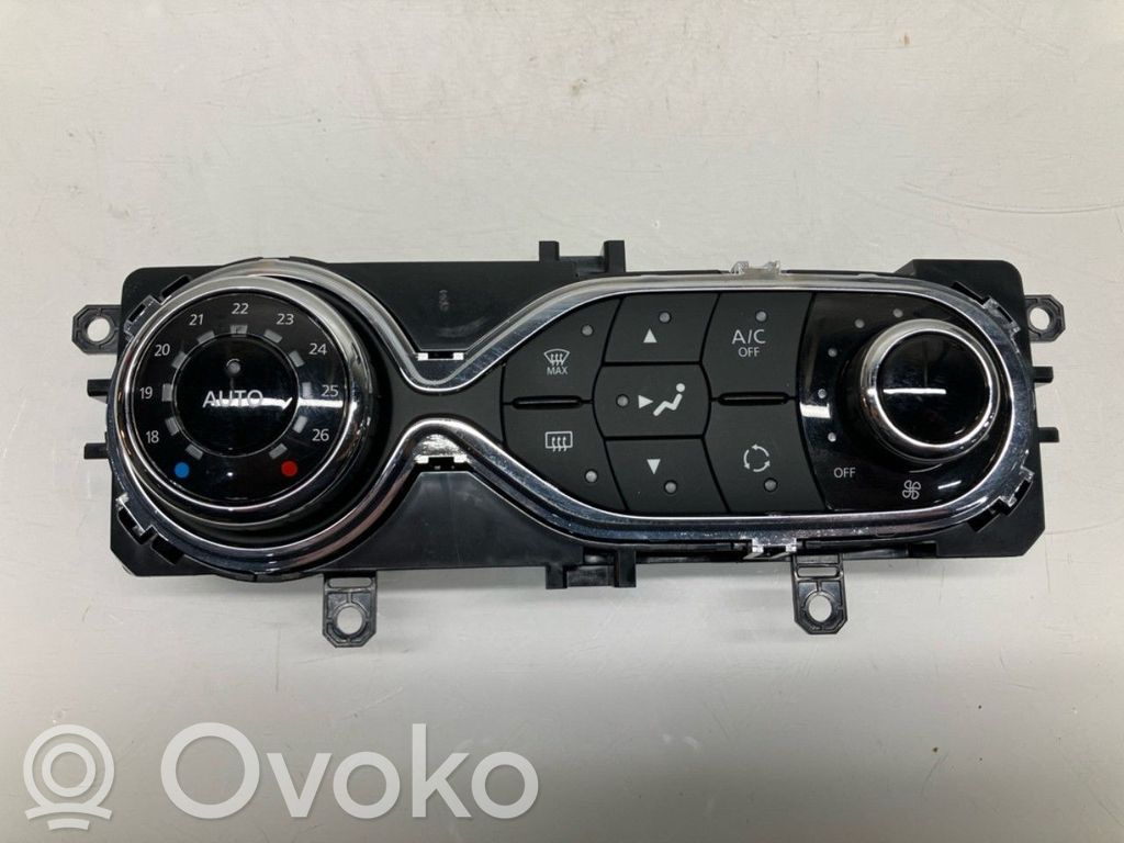 Renault Captur Console centrale, commande chauffage/clim 