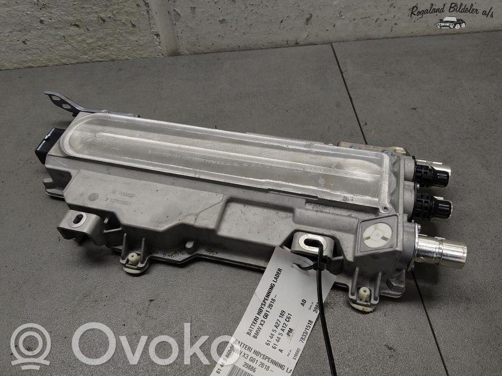BMW X3 G01 Încărcător baterie (opțional) 