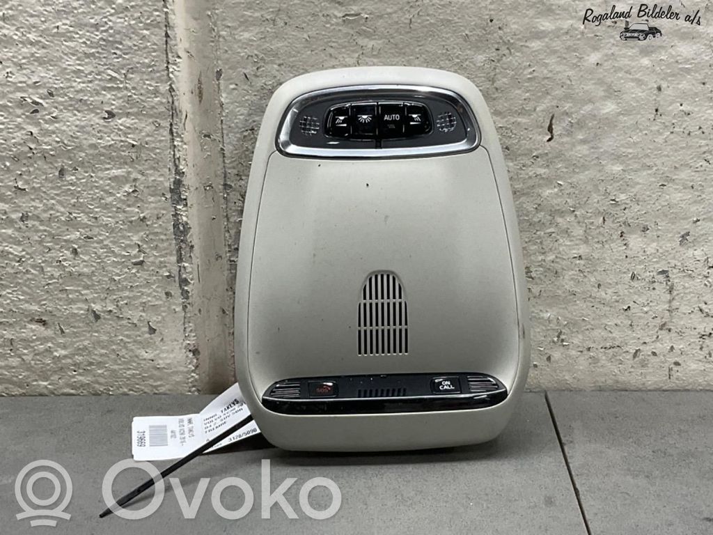 Volvo XC90 Panel lighting control switch 