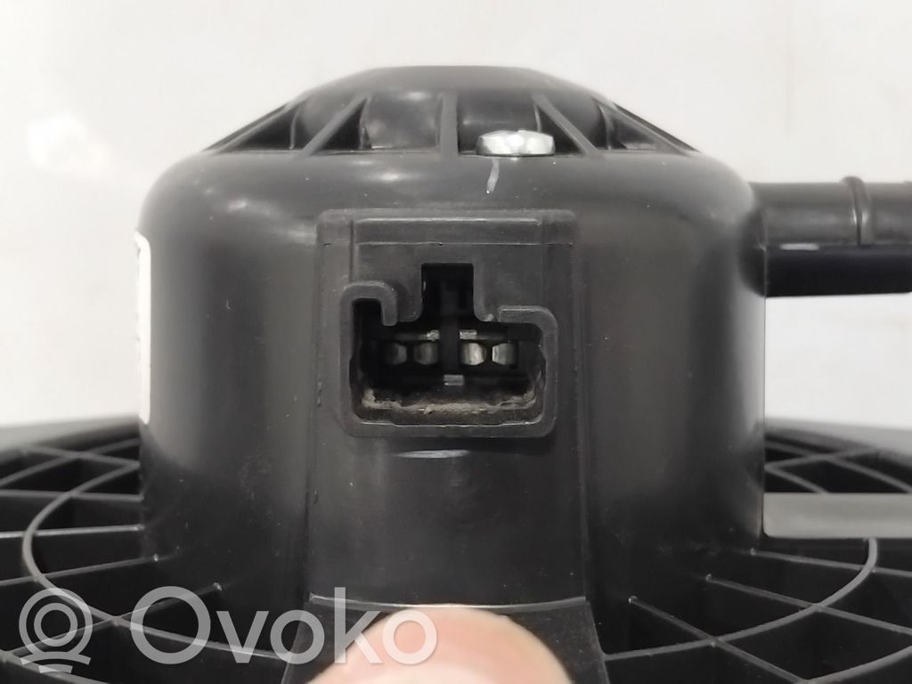 Mitsubishi ASX Ventilator aerotermă 