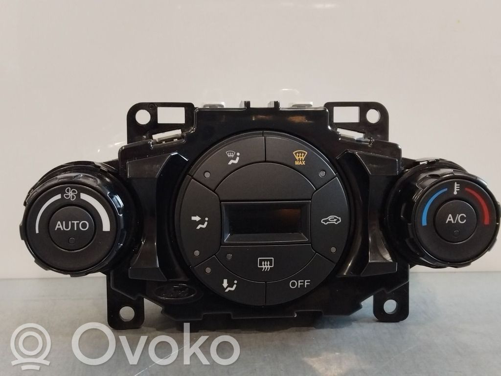 Ford Fiesta Console centrale, commande chauffage/clim 