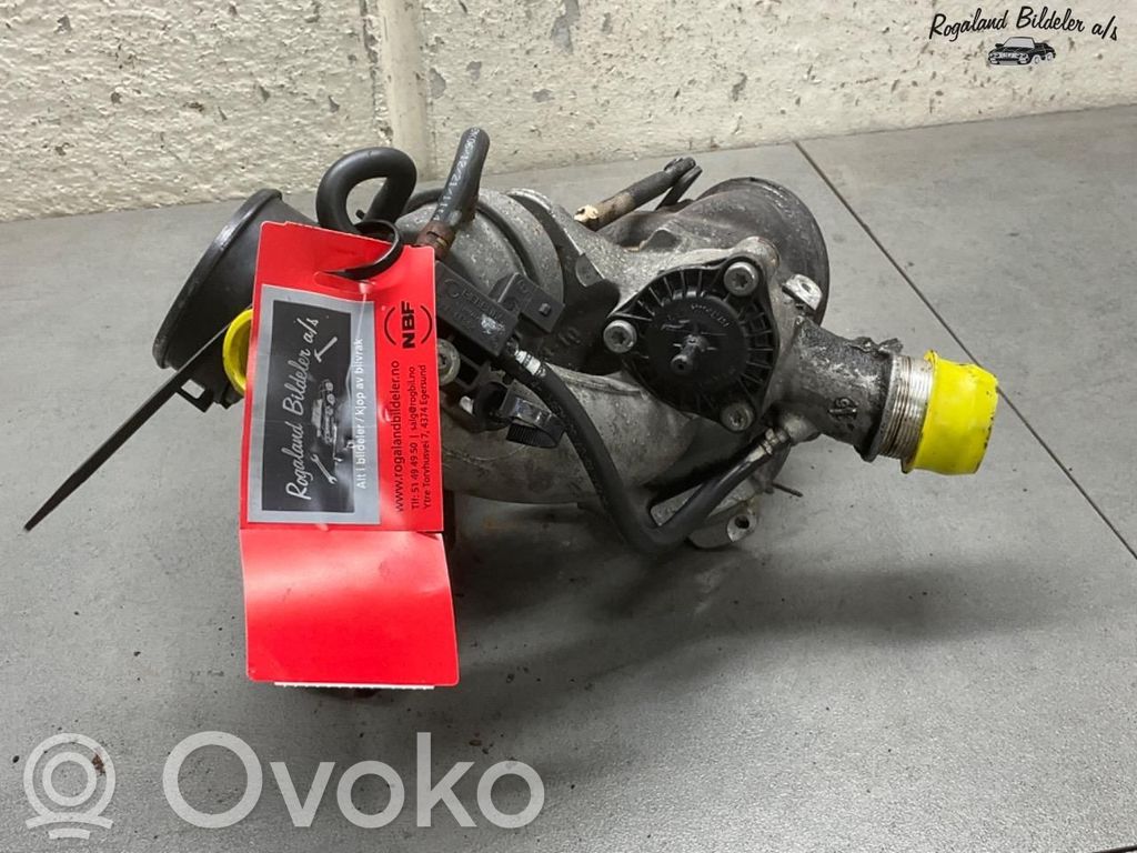 Opel Mokka Turbo 