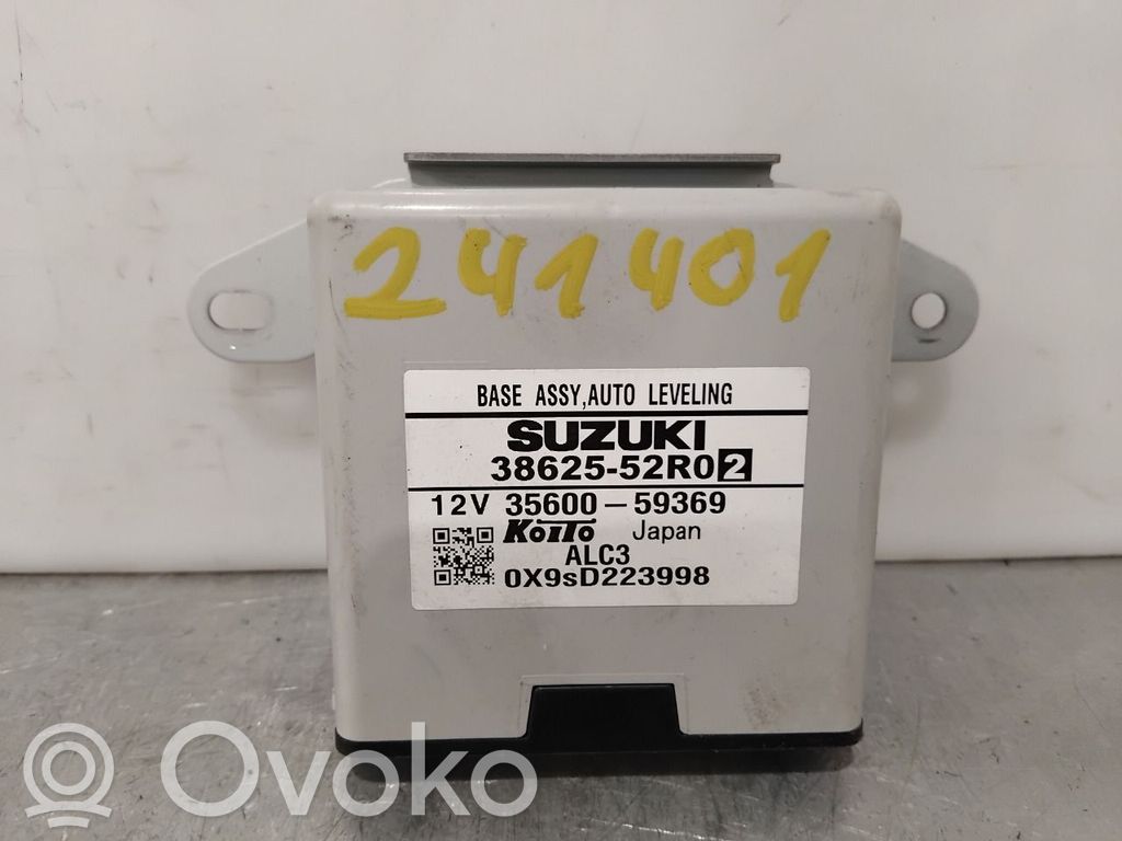 Suzuki Swift III Autres unités de commande / modules 