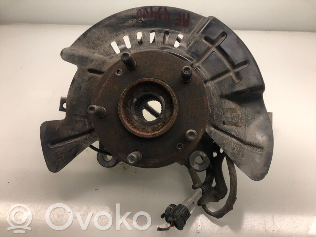 KIA Soul Achsschenkel vorne 