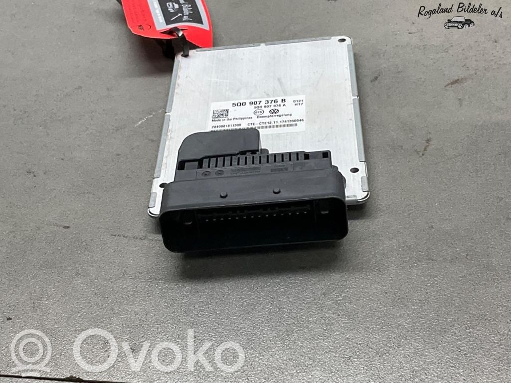 Skoda Superb B8 (3V) Selettore assetto sospensioni 
