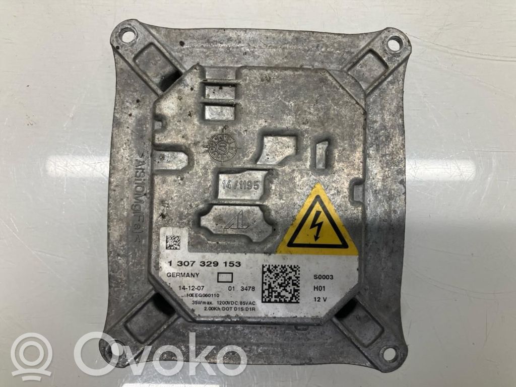 Unidad de control/módulo de los faros xenón   63117182520,1307329153,1307329153,63117182520