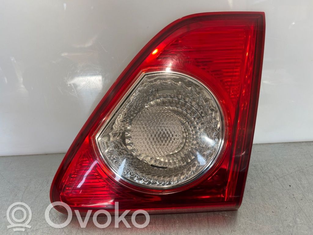 Toyota Corolla E140 E150 Takavalot 