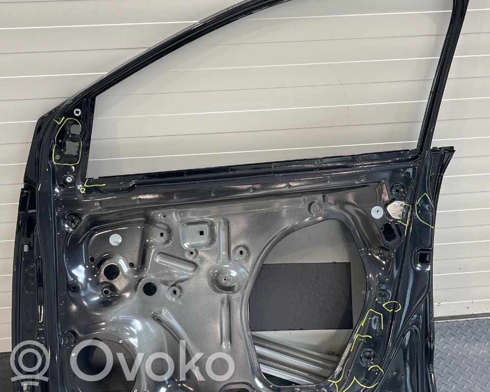 Volkswagen Polo V 6R Drzwi przednie 