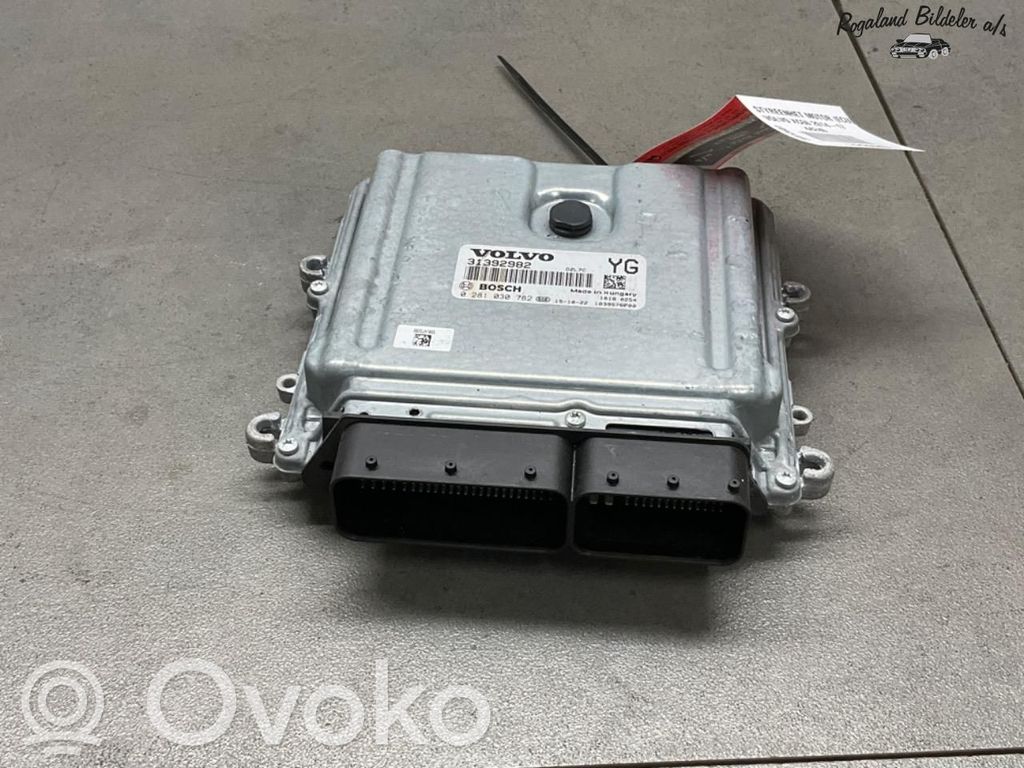 Volvo XC60 Engine control unit/module ECU 
