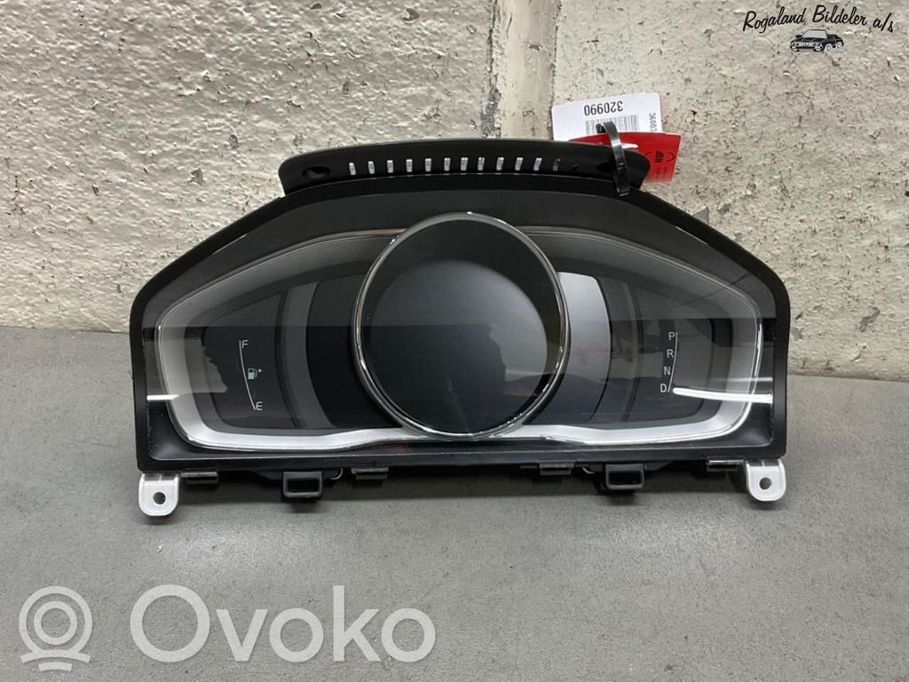 Volvo XC60 Tachimetro (quadro strumenti)