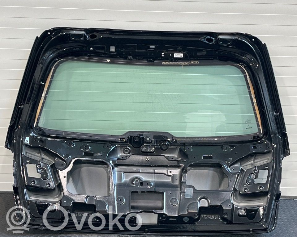 Mercedes-Benz E W212 Tylna klapa bagażnika