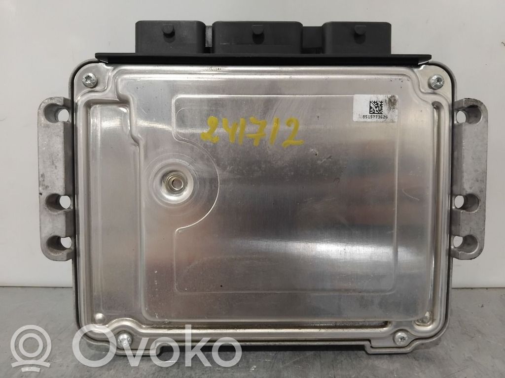 Peugeot 3008 I Centralina/modulo motore ECU