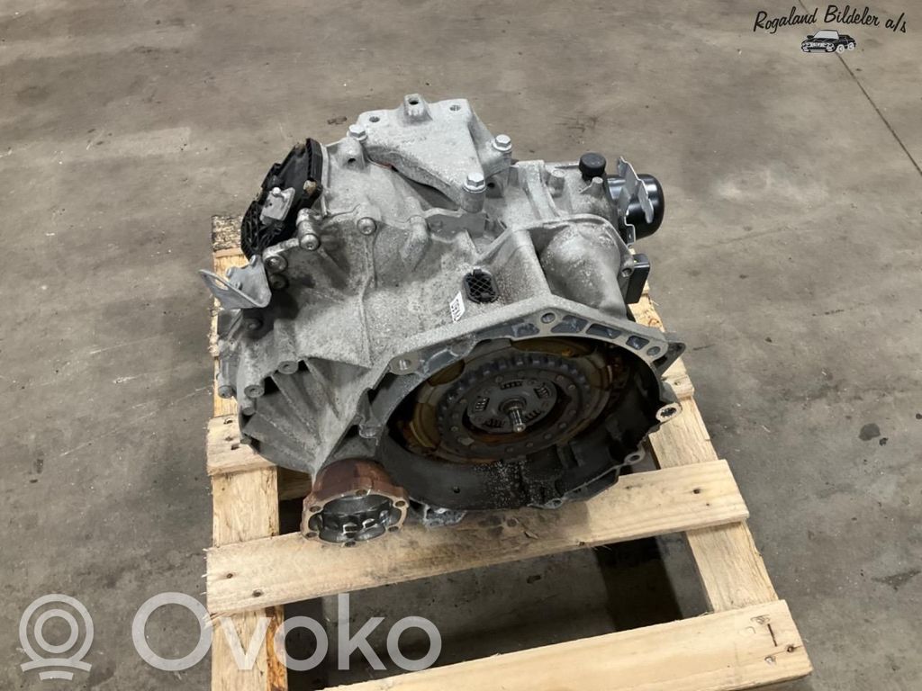 Skoda Octavia Mk3 (5E) Caja de cambios automática 
