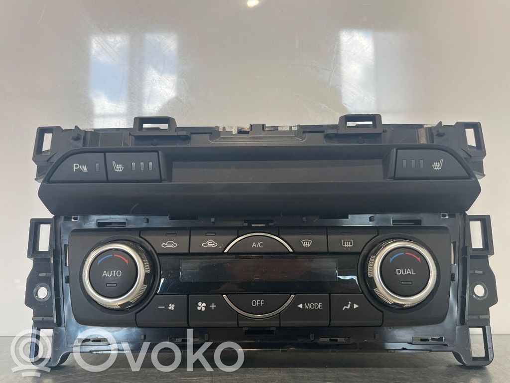 Mazda 6 Rămă unitate control climatizare