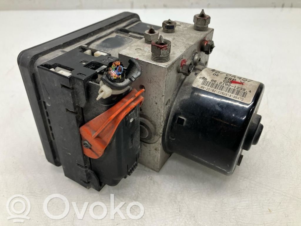 Mitsubishi Outlander ABS Blokas 