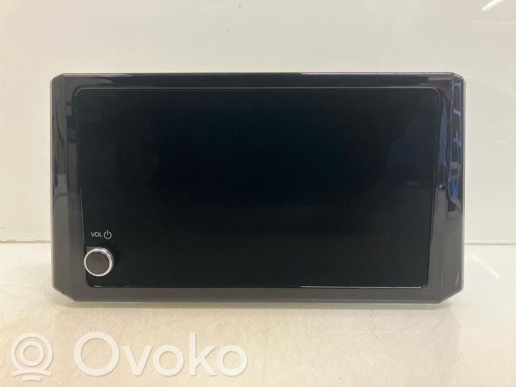 Toyota Corolla E210 E21 Radio/CD/DVD/GPS head unit 