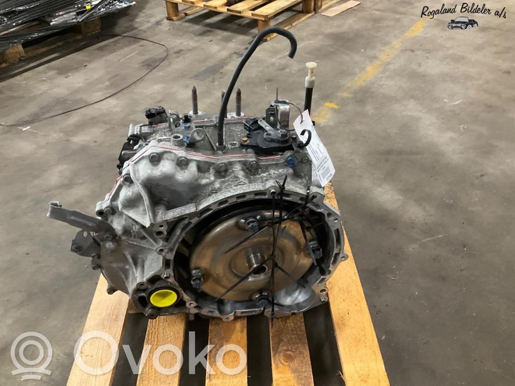 Mitsubishi Space Star Automatic gearbox 
