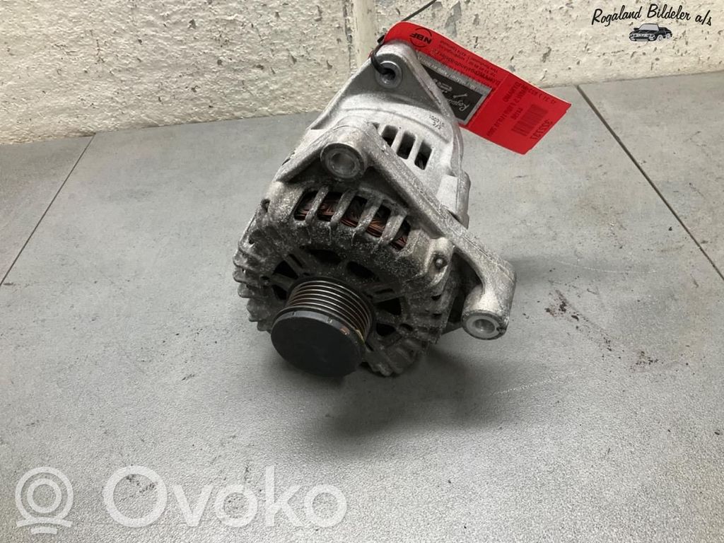 BMW 5 F10 F11 Alternator 
