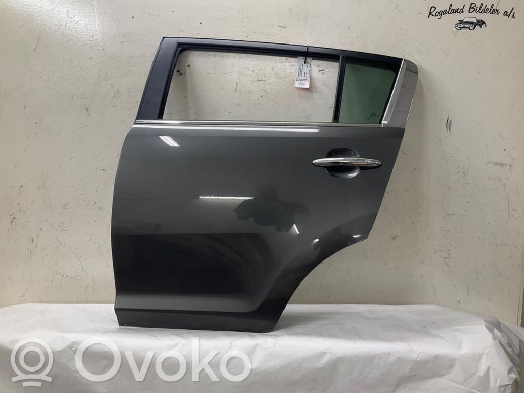 KIA Sportage Portiera posteriore