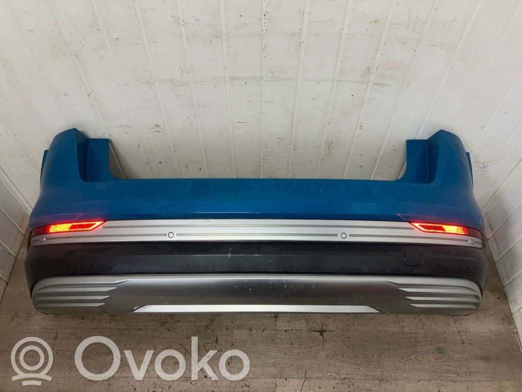 Audi e-tron Bamperis 