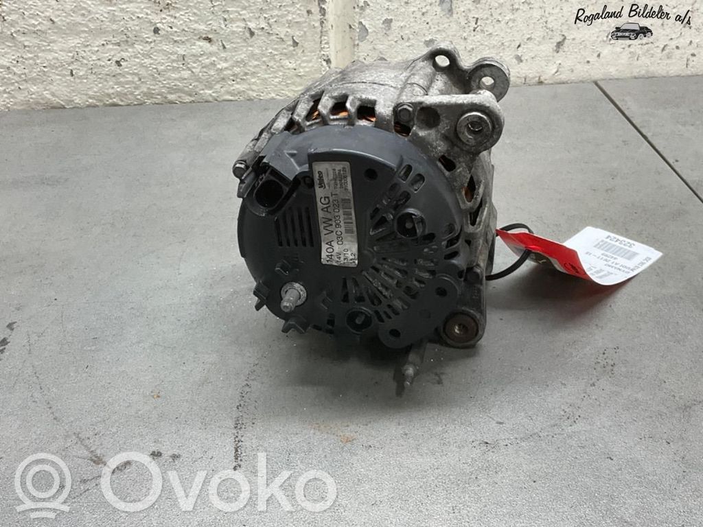 Audi A1 Alternator 