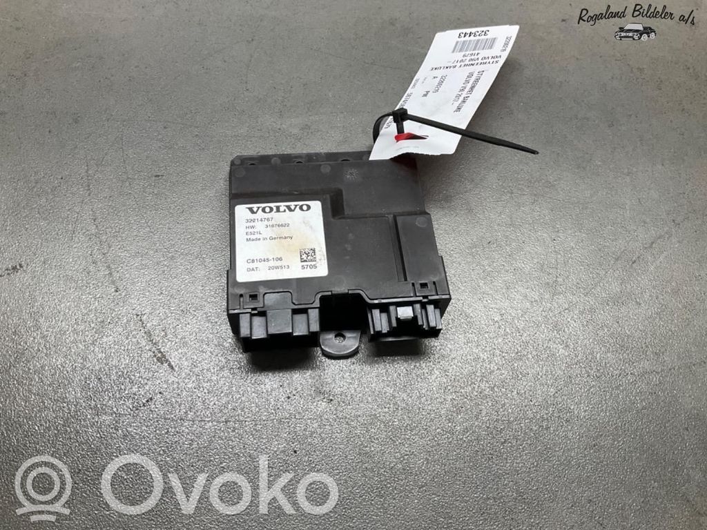 Volvo S90, V90 Centralina/modulo portellone/bagagliaio 