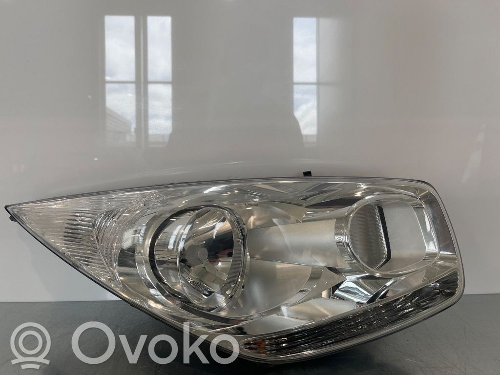 KIA Venga Faro/fanale