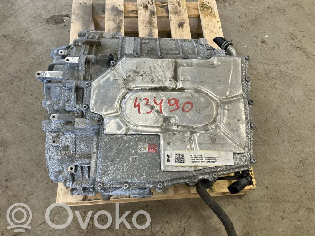 Volkswagen ID.4 Elektromobiļa motors 
