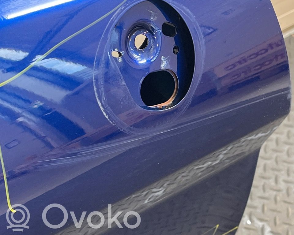 Ford Fiesta Drzwi przednie 