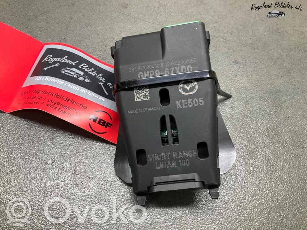 Senzor radar distronic   GHP967XD0B,GHP967XD0B,GHP967XD0B,GHP967XD0B